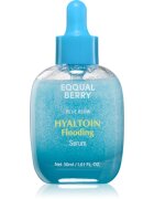 EQQUALBERRY Hyaltoin Flooding Serum vlažilni serum za obraz s hladilnim učinkom 30 ml