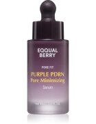 EQQUALBERRY Purple PDRN Pore Minimizing Serum serum za zmanjšanje razširjenih por za osvetljevanje kože in hidratacijo 30 ml