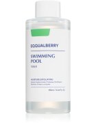 EQQUALBERRY Swimming Pool Toner vlažilni tonik z učinkom eksfoliacije 155 ml