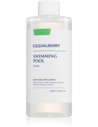 EQQUALBERRY Swimming Pool Toner vlažilni tonik z učinkom eksfoliacije 300 ml