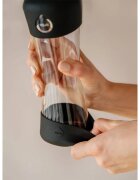 EQUA Active Posoda za vodo Black 1 kos