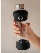 EQUA Active Posoda za vodo Black 1 kos