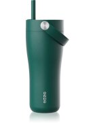 EQUA Carry Cup skodelica iz nerjavečega jekla termo Forest Green 1 kos