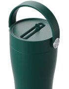 EQUA Carry Cup skodelica iz nerjavečega jekla termo Forest Green 1 kos