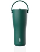 EQUA Carry Cup skodelica iz nerjavečega jekla termo Forest Green 1 kos