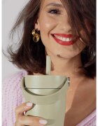 EQUA Carry Cup skodelica iz nerjavečega jekla termo Matcha 1 kos