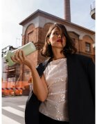 EQUA Carry Cup skodelica iz nerjavečega jekla termo Matcha 1 kos