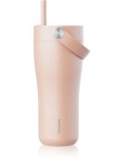 EQUA Carry Cup skodelica iz nerjavečega jekla termo Rose 1 kos