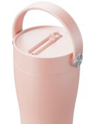 EQUA Carry Cup skodelica iz nerjavečega jekla termo Rose 1 kos