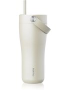 EQUA Carry Cup skodelica iz nerjavečega jekla termo Sand 1 kos