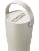 EQUA Carry Cup skodelica iz nerjavečega jekla termo Sand 1 kos