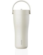 EQUA Carry Cup skodelica iz nerjavečega jekla termo Sand 1 kos