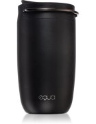 EQUA Cup termo lonček barva Black 1 kos