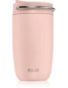 EQUA Cup termo lonček barva Rosé 1 kos