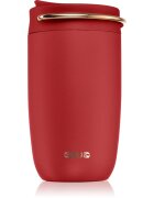 EQUA Cup termo lonček barva Wine Not 1 kos