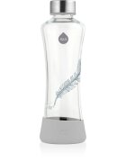 EQUA Glass Posoda za vodo barva Feather 1 kos