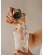 EQUA Glass Posoda za vodo barva Feather 1 kos