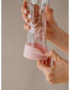 EQUA Glass Posoda za vodo barva Magnolia 1 kos