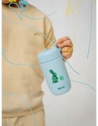 EQUA Kids steklenica za vodo iz nerjavnega jekla za otroke Rabbit 1 kos