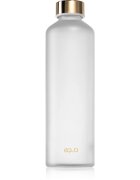 EQUA Mismatch Posoda za vodo barva Velvet White 750 ml