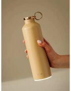 EQUA Smart pametna steklenička barva Latte 680 ml