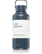 EQUA Timeless steklenica za vodo iz nerjavnega jekla majhna barva Navy 1 kos