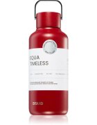 EQUA Timeless steklenica za vodo iz nerjavnega jekla majhna barva Wine Not 1 kos