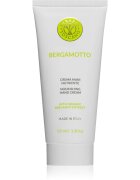 Erbario Toscano Bergamotto hranilna krema za roke za ženske 100 ml