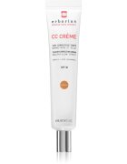 Erborian CC Crème Centella Asiatica CC krema za poenoten ten kože SPF 30 odtenek Caramel 40 ml