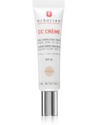 Erborian CC Crème Centella Asiatica CC krema za poenoten ten kože SPF 30 odtenek Porcelain 15 ml