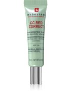 Erborian CC Red Correct CC krema proti rdečici na obrazu SPF 30 15 ml