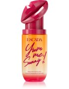 Escada Yum me Sunny! Body & Hair Mist parfumska meglica za telo in lase za ženske 100 ml