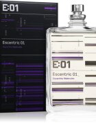 Escentric Molecules Escentric 01 toaletna voda uniseks 100 ml
