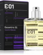 Escentric Molecules Escentric 01 toaletna voda uniseks + Case 30 ml