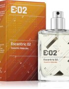Escentric Molecules Escentric 02 toaletna voda uniseks + Case 30 ml