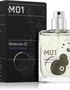 Escentric Molecules Molecule 01 toaletna voda uniseks + Case 30 ml