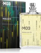 Escentric Molecules Molecule 03 toaletna voda uniseks 100 ml