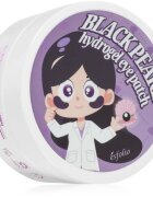 esfolio Black Pearl hidrogel blazinice za predel okoli oči 60 kos
