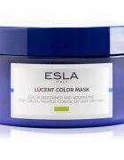 ESLA ITALY Lucent Color hranilna maska za sijočo barvo las 250 ml