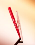 espoir Real Eye Dual Stick dolgoobstojna senčila za oči v svinčniku z osvetljevalcem odtenek 02 Peach Beam 0.5 g