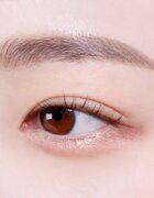espoir Real Eye Dual Stick dolgoobstojna senčila za oči v svinčniku z osvetljevalcem odtenek 02 Peach Beam 0.5 g