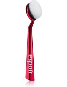 espoir Super Soft Face Brush okrogel čopič za make-up in podlago 1 kos