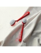 espoir Super Soft Face Brush okrogel čopič za make-up in podlago 1 kos