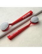 espoir Super Soft Face Brush okrogel čopič za make-up in podlago 1 kos