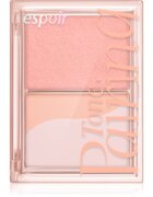 espoir Tone Pairing Cheek trio rdečilo za popoln videz odtenek Peach Fizz 9 g