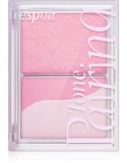 espoir Tone Pairing Cheek trio rdečilo za popoln videz odtenek Pink Icing 9 g