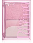 espoir Tone Pairing Cheek trio rdečilo za popoln videz odtenek Violeta 9 g