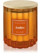 Esprit Provence Ambre dišeča sveča s pokrovčkom 190 g