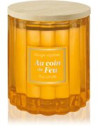 Esprit Provence Au Coin Du Feu dišeča sveča s pokrovčkom 100 g