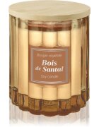 Esprit Provence Bois De Santal dišeča sveča s pokrovčkom 190 g